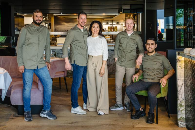 Team Marina