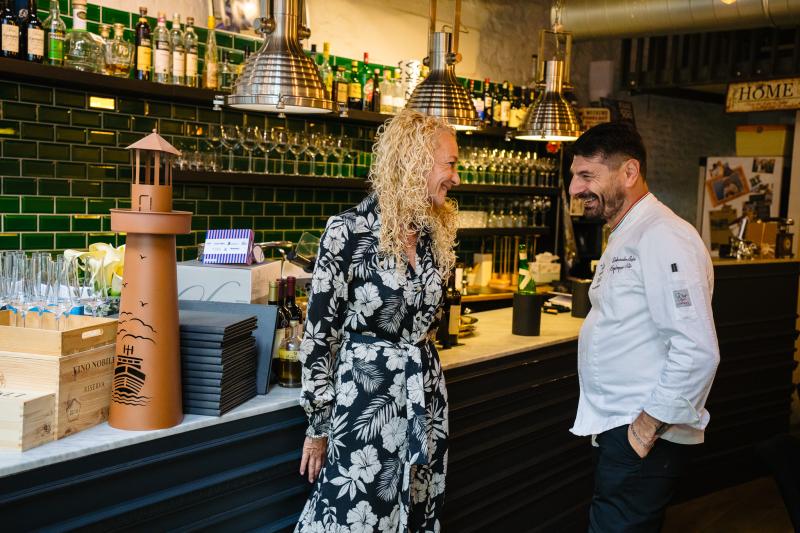 Team Maison Anette by Chef Vito
